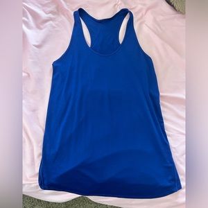 Lululemon tank top